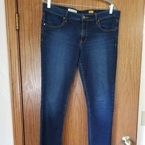 Anthropologie Pilcro Lowrise Straight